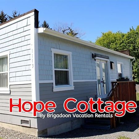 Pa Hope Cottage Port Angeles Dış mekan fotoğraf